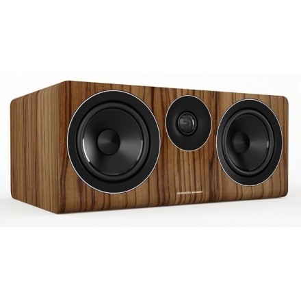 Acoustic Energy AE 107 Walnut vinyl venner